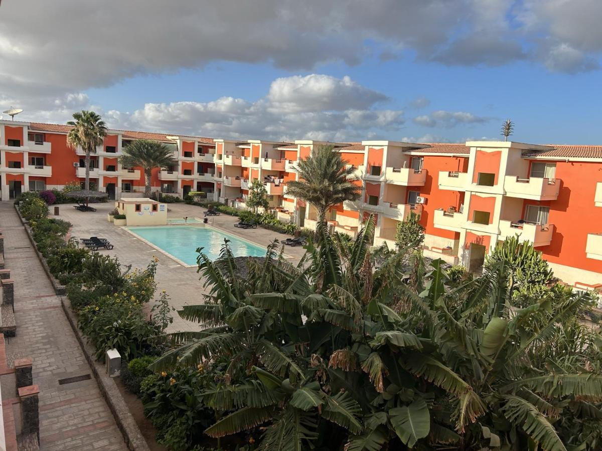 Zen House Morabeza Apartment Santa Maria Luaran gambar