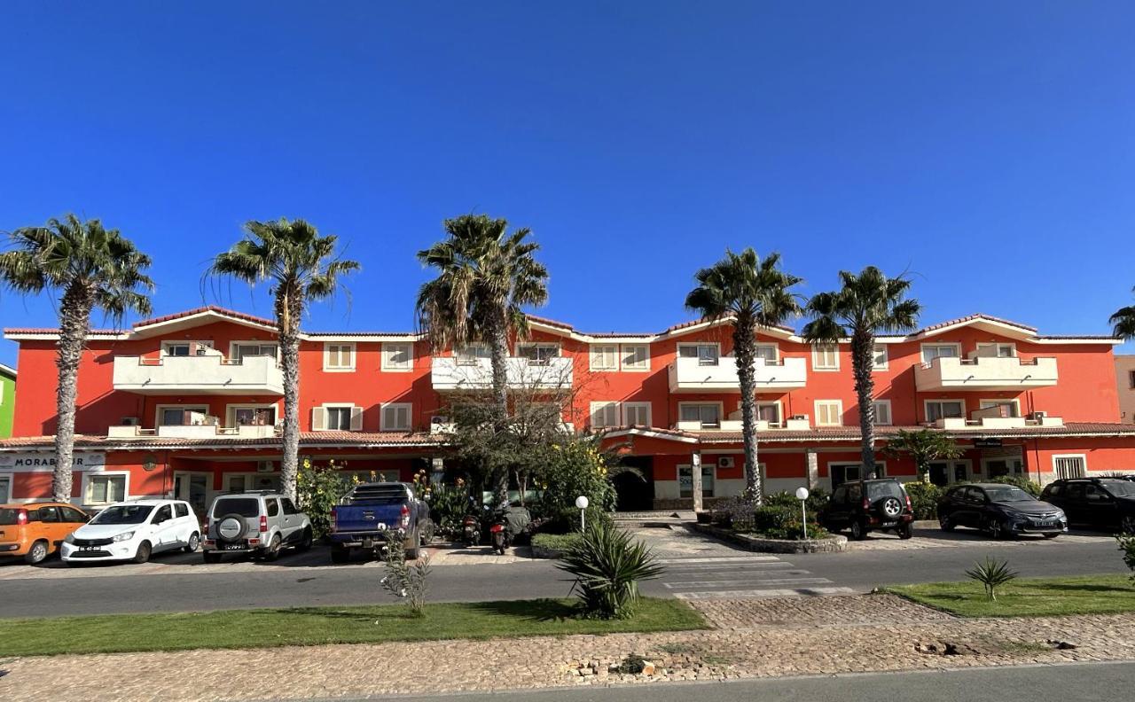Zen House Morabeza Apartment Santa Maria Luaran gambar