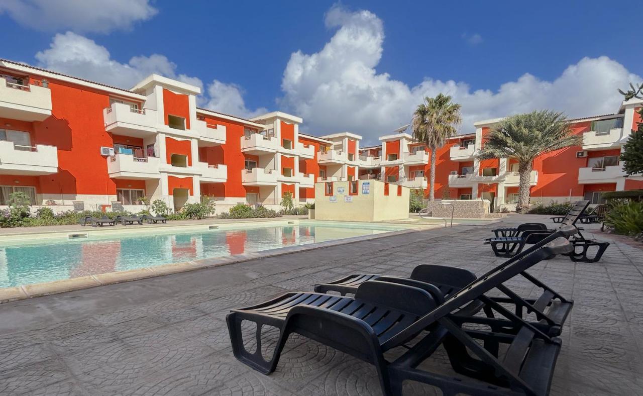 Zen House Morabeza Apartment Santa Maria Luaran gambar