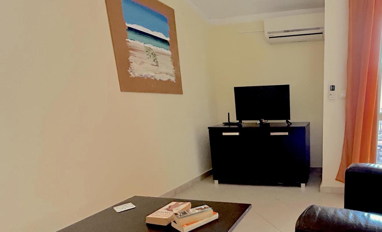 Zen House Morabeza Apartment Santa Maria Luaran gambar