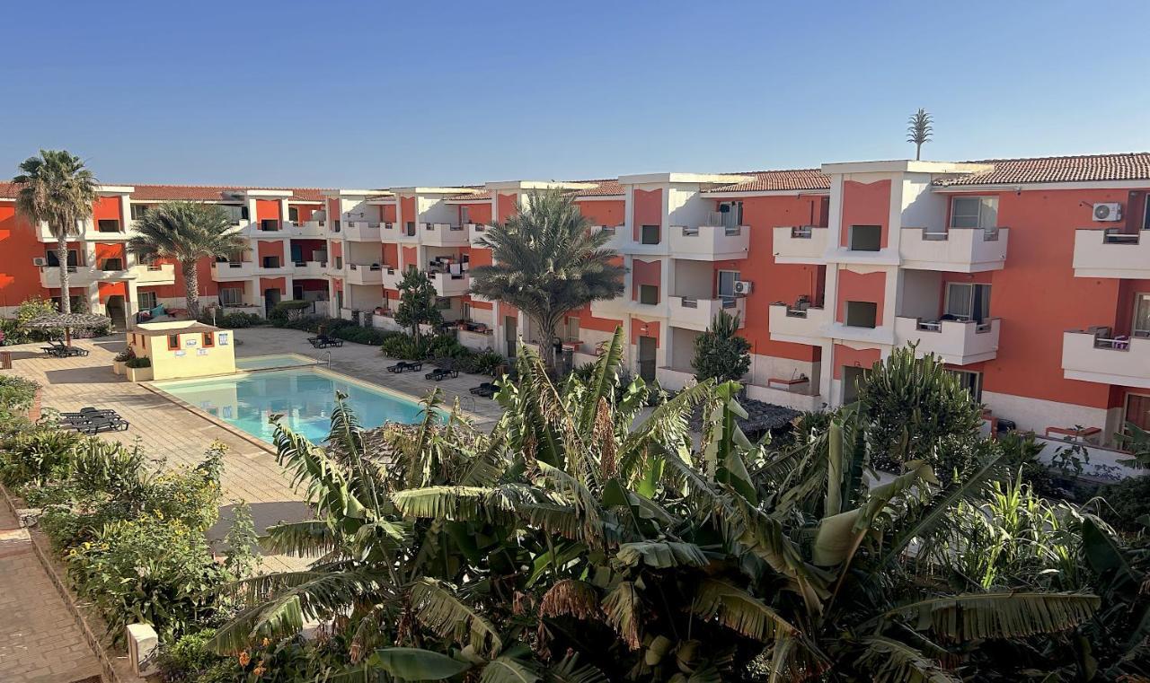 Zen House Morabeza Apartment Santa Maria Luaran gambar