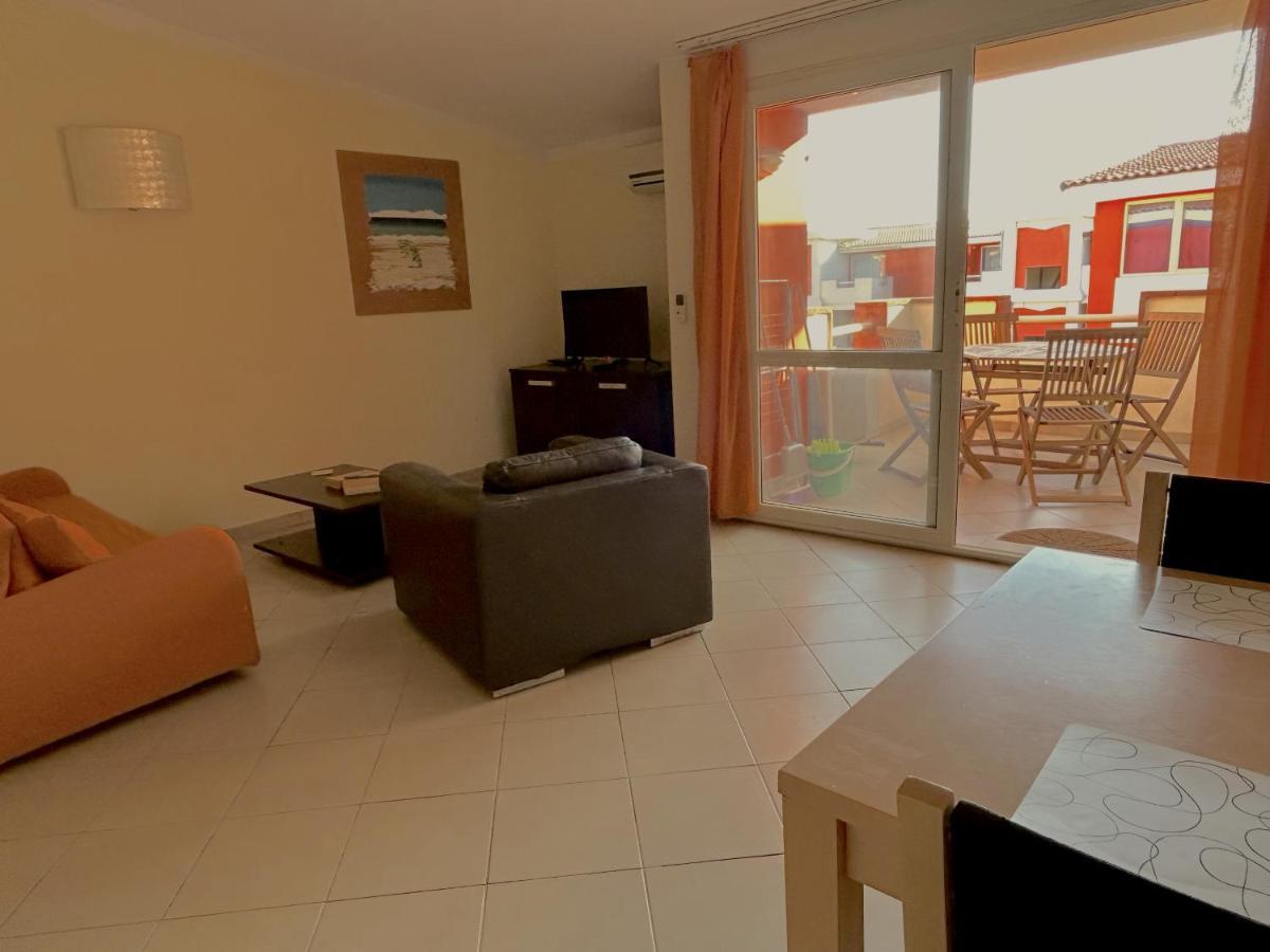 Zen House Morabeza Apartment Santa Maria Luaran gambar