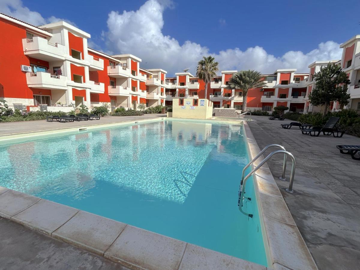 Zen House Morabeza Apartment Santa Maria Luaran gambar